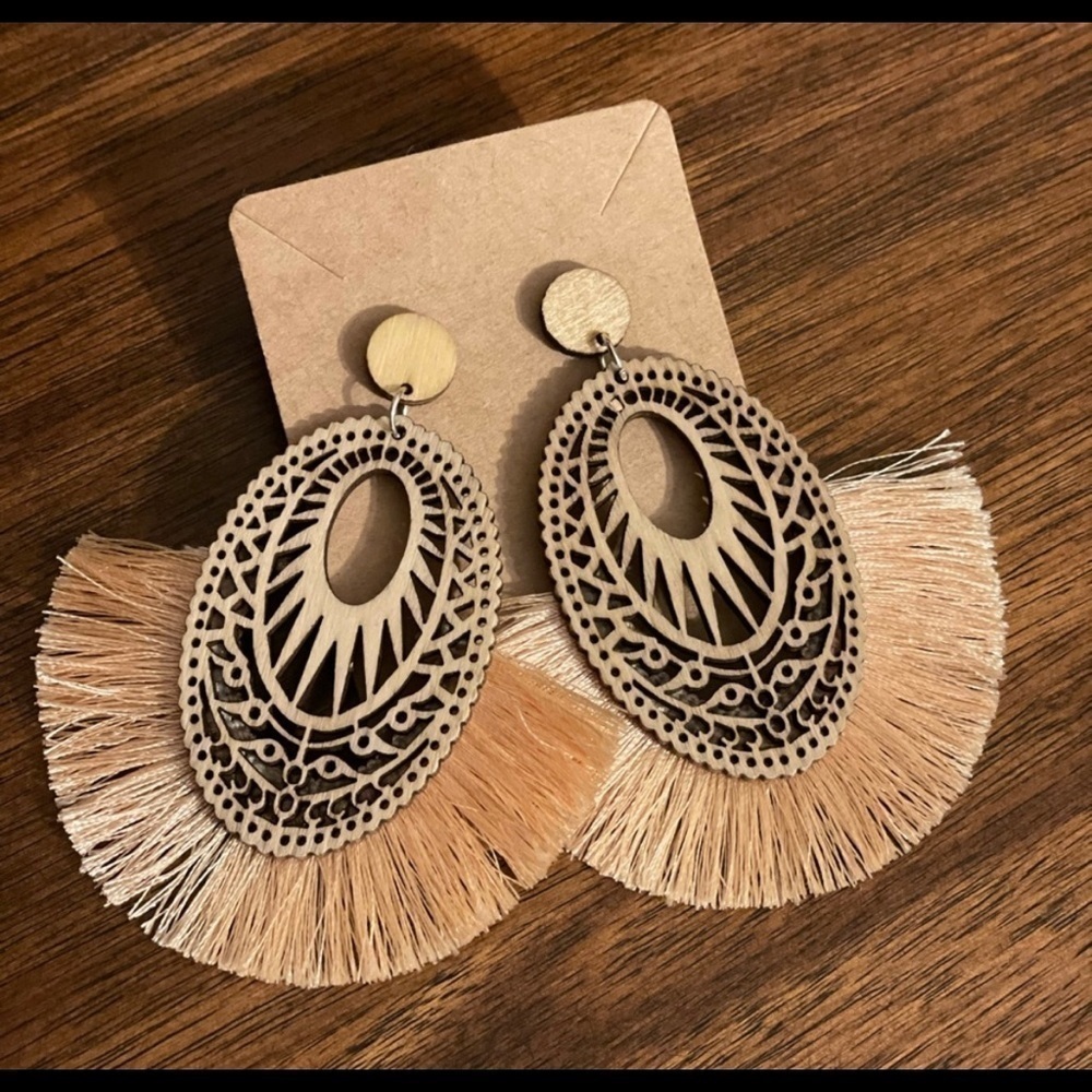 Boutique Earrings